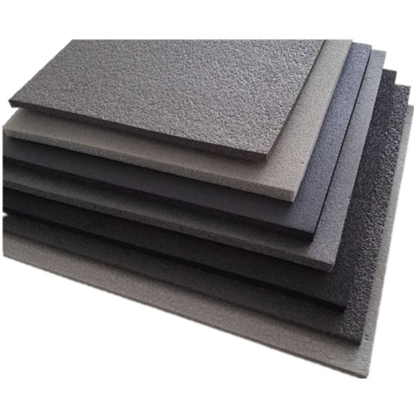 Polyethylene foam insulation sheet