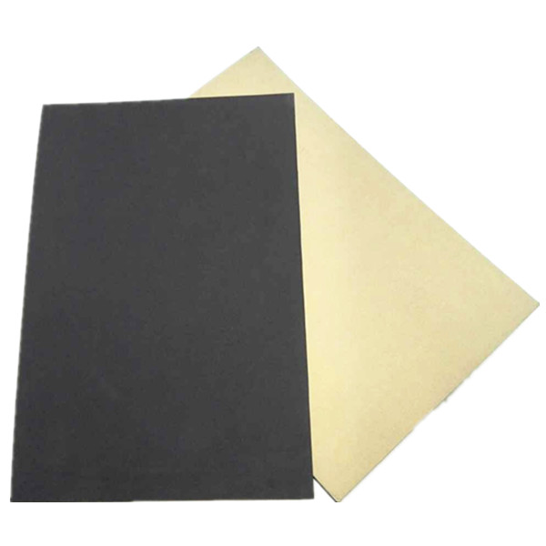 Self-adhesive EVA foam sheet