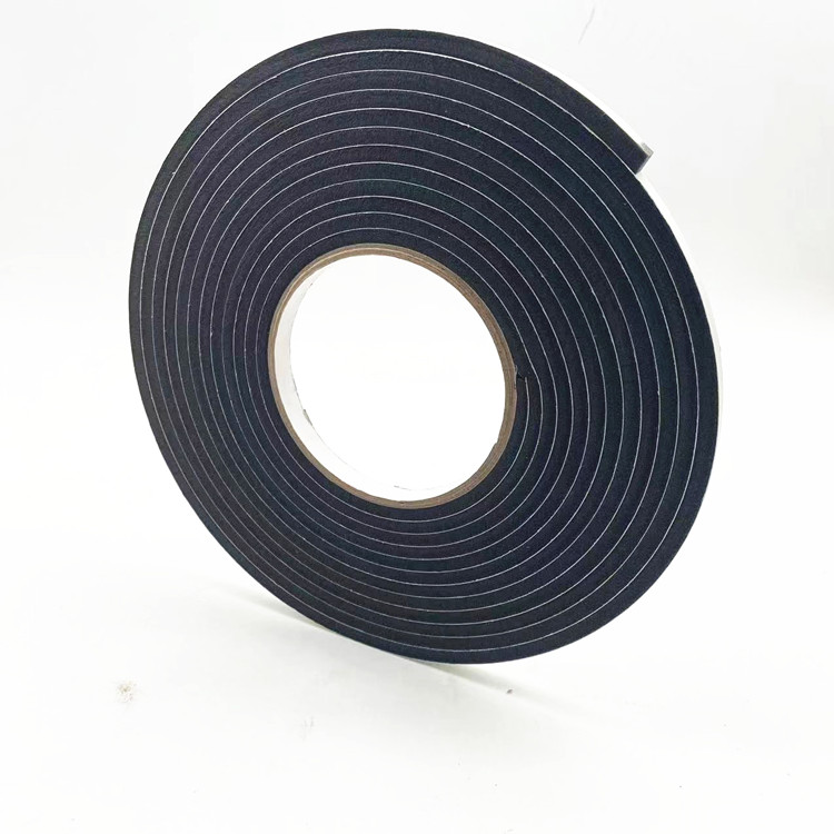 Low and Medium Density Closed Cell PVC Foam Tape for Car Body Shock Absorbing 