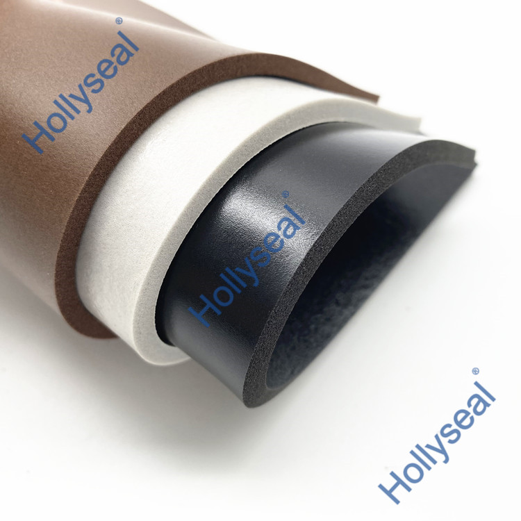 Hollyseal®中硬度闭孔供暖系统绝缘PVC泡棉