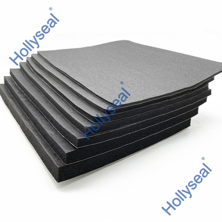 Hollyseal®良好压缩性慢回弹天花板吸音超软PVC泡棉