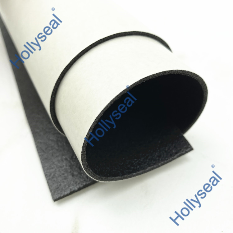 Hollyseal®2mm极低密度超软慢回弹门板防水PVC泡棉