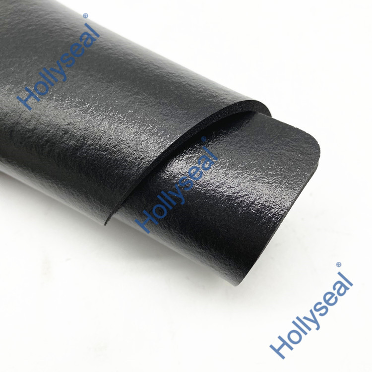 黑色闭孔中密度防尘PVC泡棉用于缝隙密封
