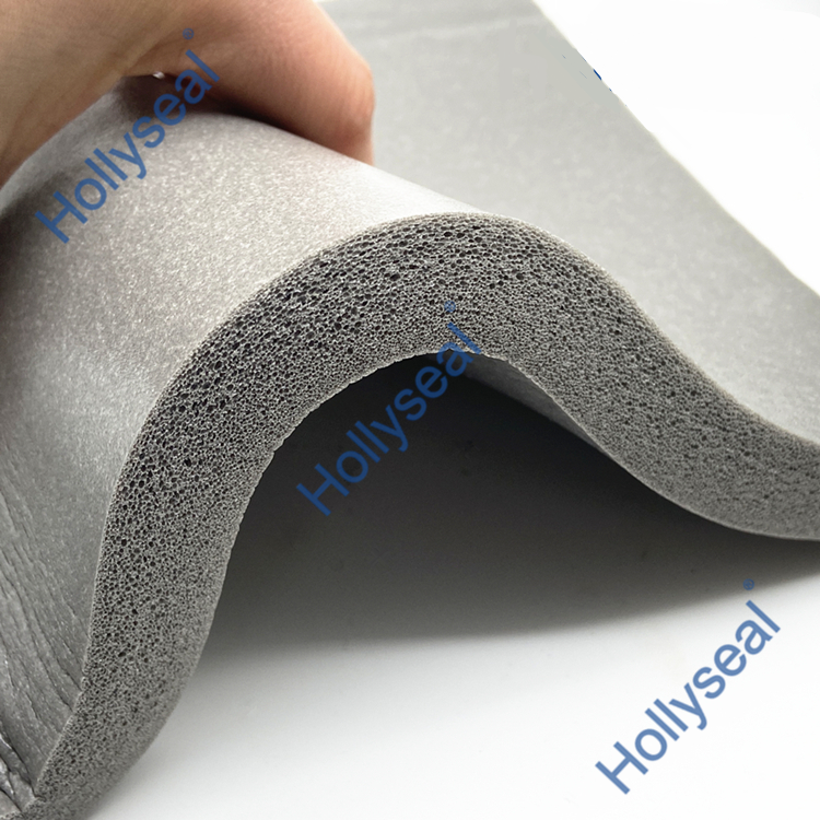 Hollyseal®低密度软质良好压缩性水封PVC泡棉