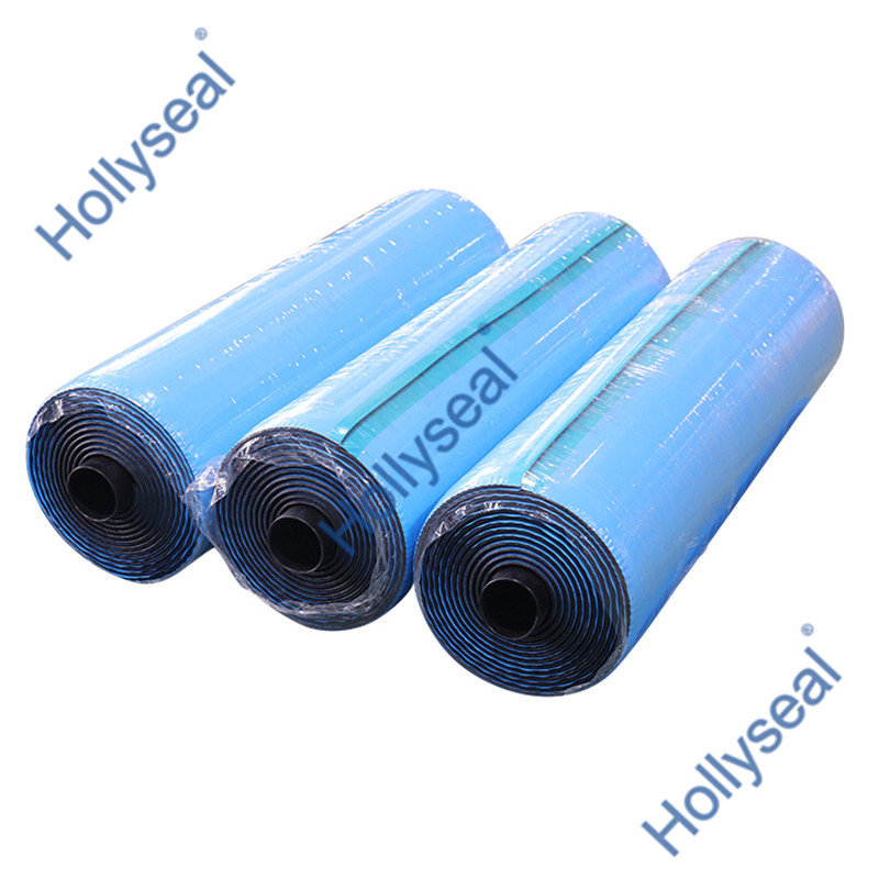 Hollyseal®高密度双面带胶玻璃系统密封用PVC泡棉