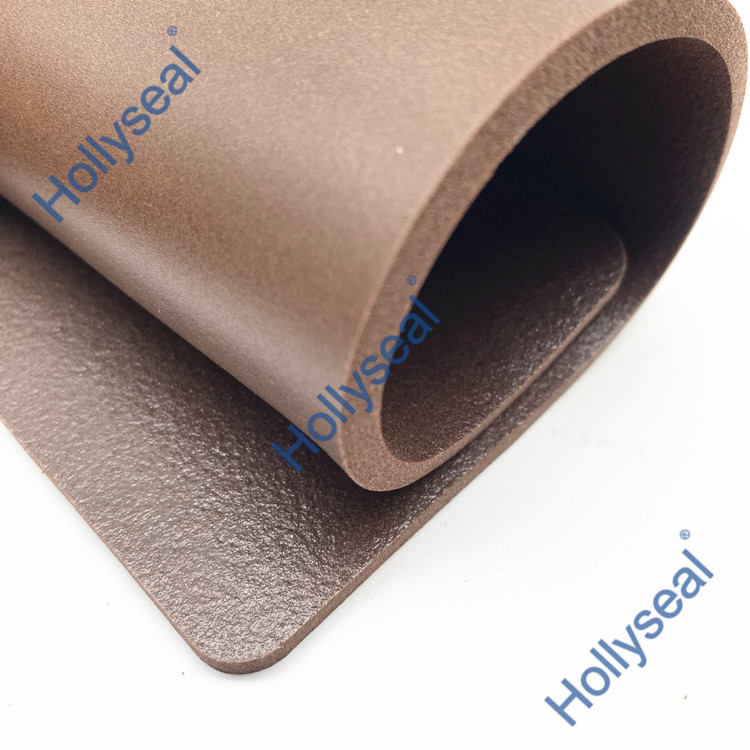 Hollyseal®中密度良好耐磨性玻璃系统密封PVC泡棉
