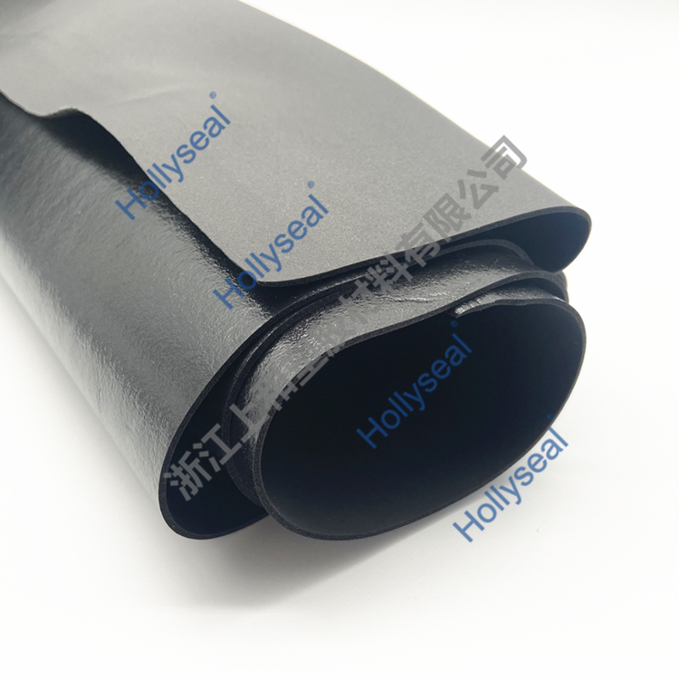 Hollyseal®1.5mm软质中密度闭孔防水防尘PVC泡棉