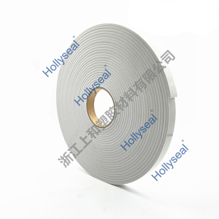 Hollyseal®闭孔水箱密封PVC泡棉胶带 厚度1mm~25mm，密度110kg/m³~500kg/ m³