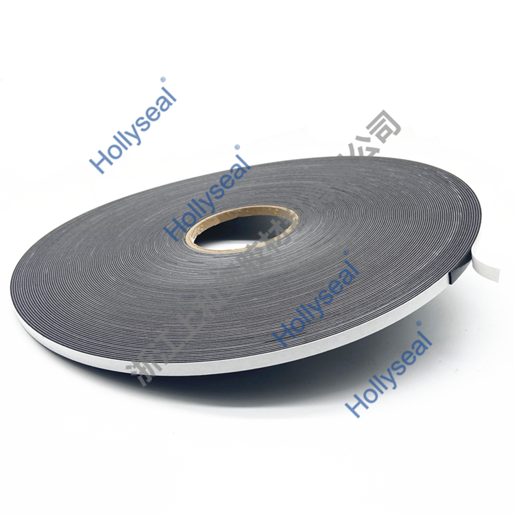 Hollyseal®3.2mm厚双面带胶防水可压缩汽车部件密封用PVC泡棉胶带