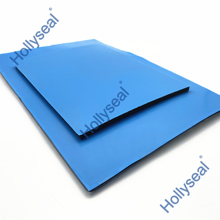 Hollyseal®高密度半硬质PVC泡棉 厚度1mm~25mm，密度110kg/m³~500kg/ m³