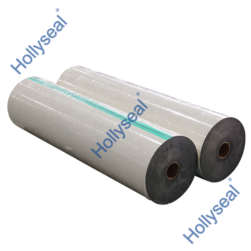 Hollyseal®1.6mm厚低密度软质防尘密封用PVC泡棉