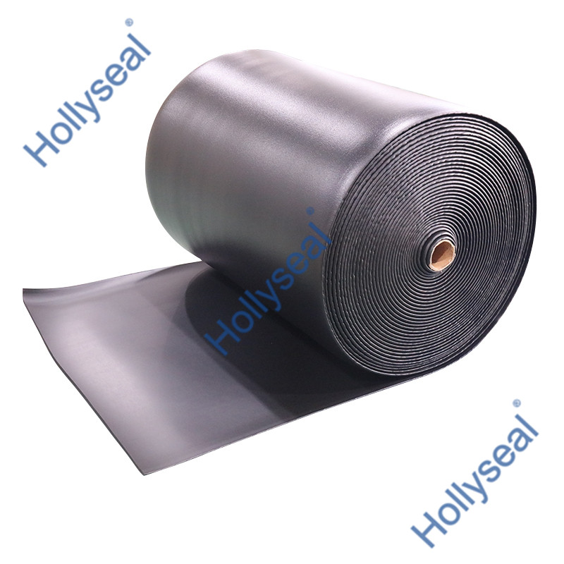 Hollyseal®聚氯乙烯闭孔PVC发泡卷材 厚度1mm~25mm，密度110kg/m³~500kg/ m³
