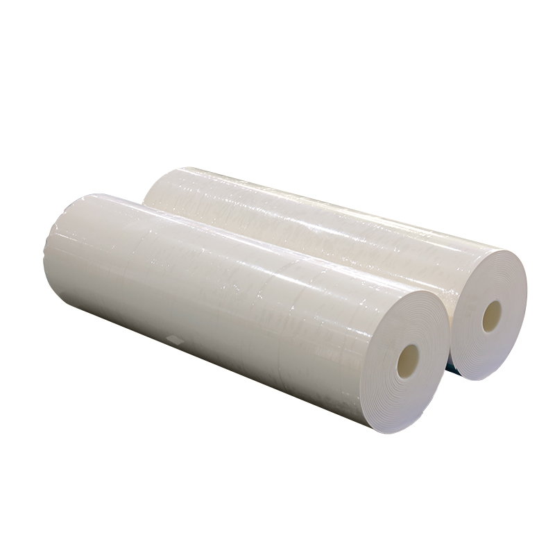 Hollyseal®白色高密度单面胶带PVC泡棉卷材