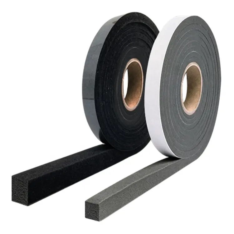 Hollyfoam® Pre-compressed Slow Expanding Roof Waterproof Sealing PU Foam Tape